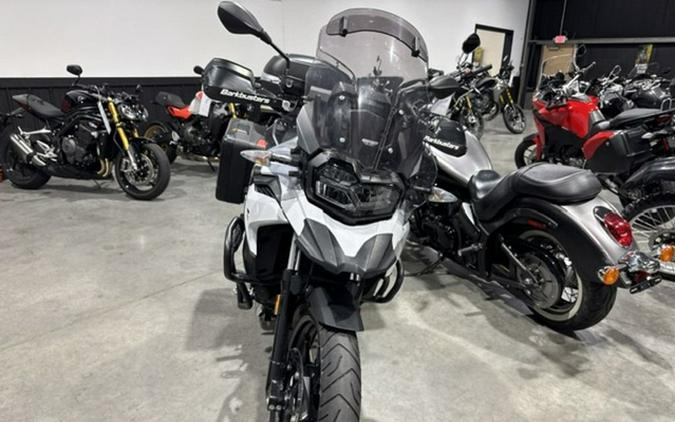 2019 BMW F 750 GS