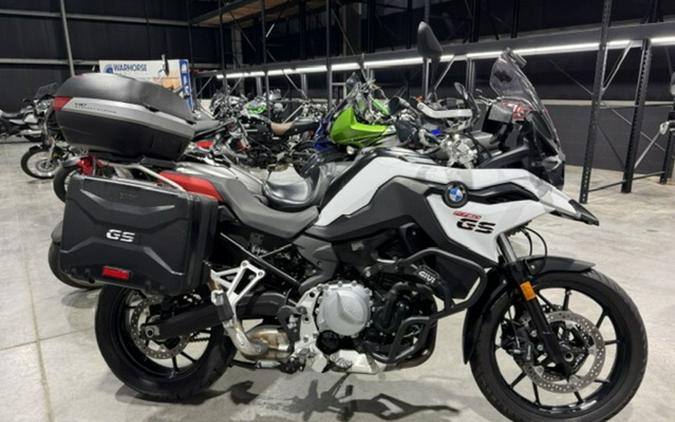 2019 BMW F 750 GS