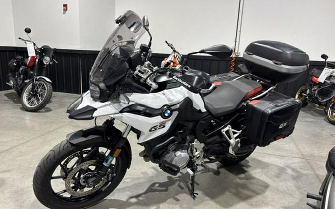 2019 BMW F 750 GS