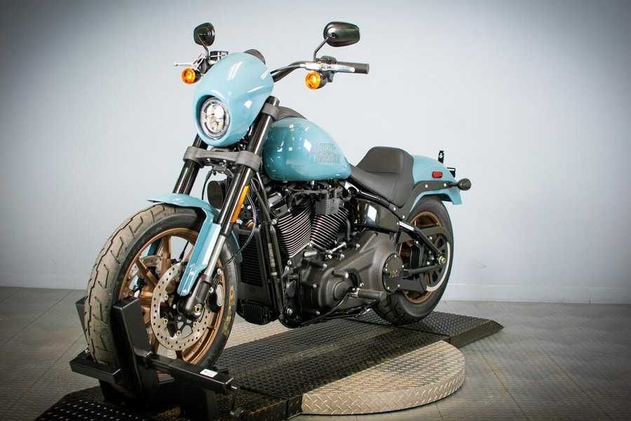 2024 Harley-Davidson Low Rider S FXLRS