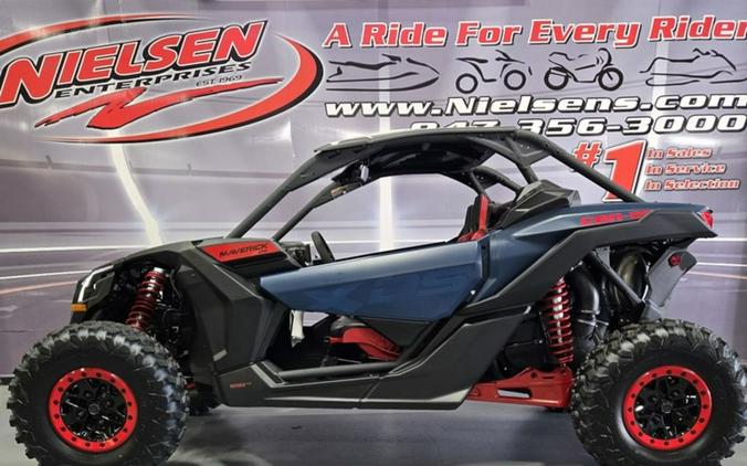 2026 Can-Am Maverick X3 X ds TURBO RR With SMART-SHOX