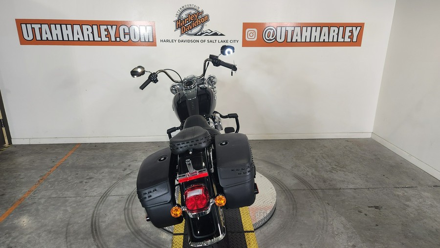2022 Harley-Davidson Heritage Classic 114