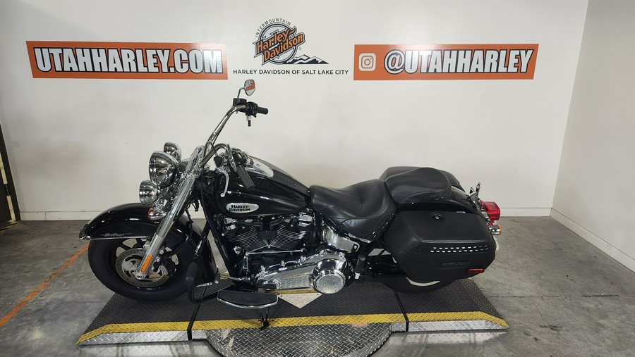 2022 Harley-Davidson Heritage Classic 114