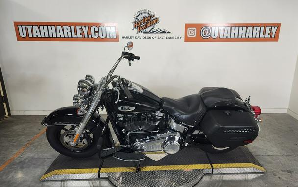 2022 Harley-Davidson Heritage Classic 114
