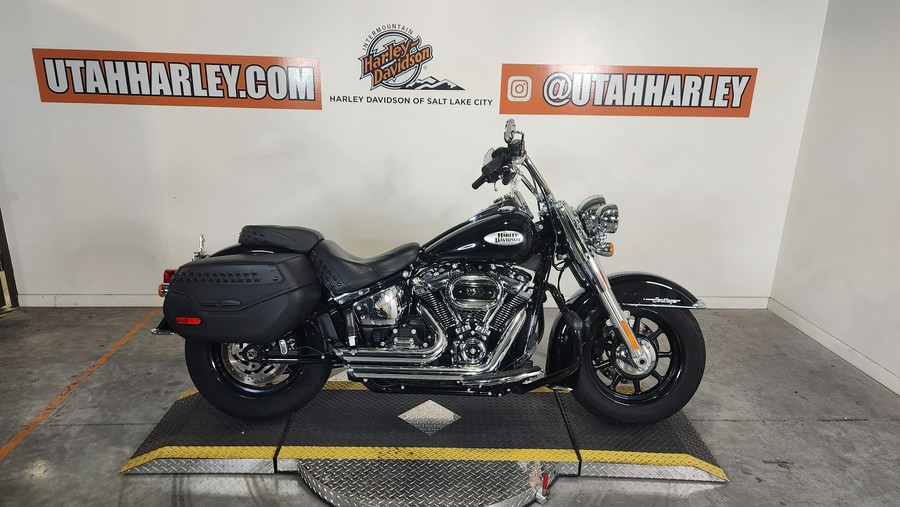 2022 Harley-Davidson Heritage Classic 114