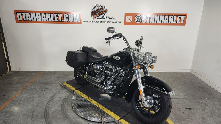 2022 Harley-Davidson Heritage Classic 114
