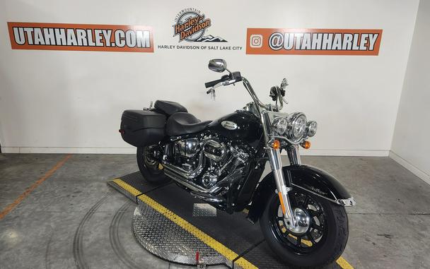 2022 Harley-Davidson Heritage Classic 114