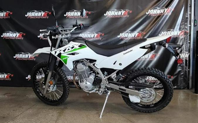 2026 Kawasaki KLX 230S