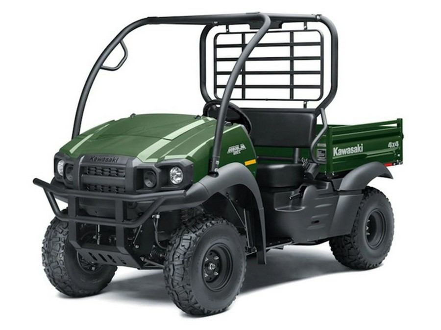 2027 Kawasaki Mule SX 4x4 ST
