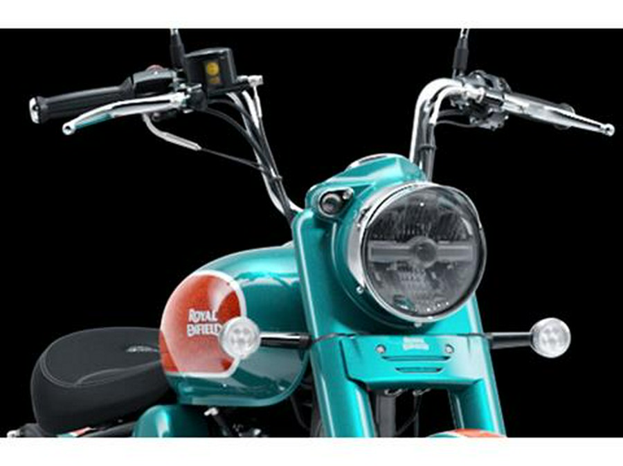 2026 Royal Enfield Goan Classic 350