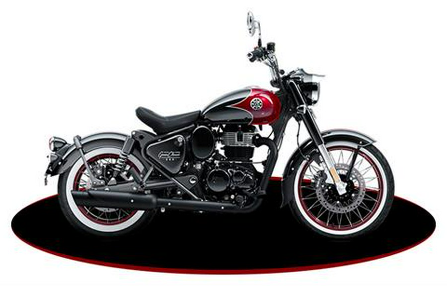 2026 Royal Enfield Goan Classic 350