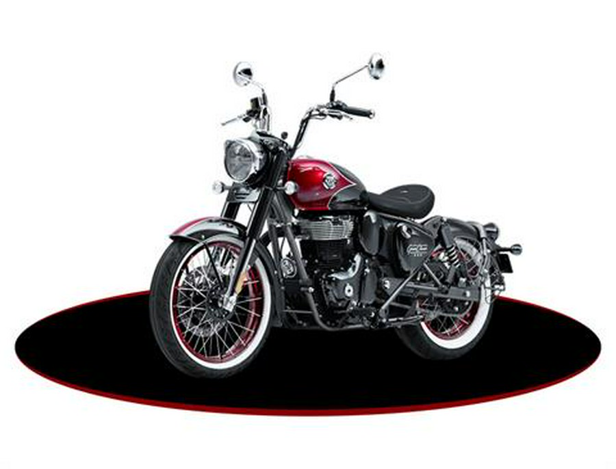 2026 Royal Enfield Goan Classic 350