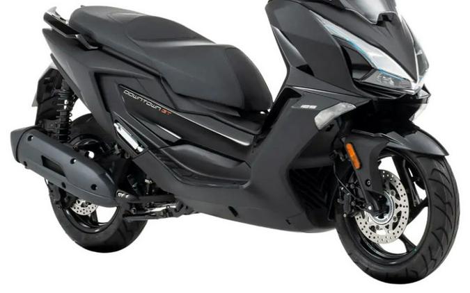 2026 KYMCO Downtown GT 125i