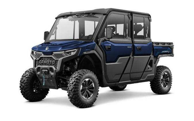 2027 CFMOTO CF1000UZ-8L-EPS