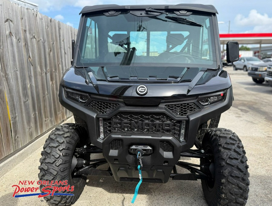 2027 CFMOTO UFORCE U10 Pro Highland EPS