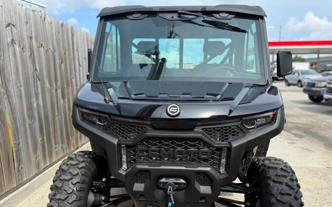 2027 CFMOTO UFORCE U10 Pro Highland EPS