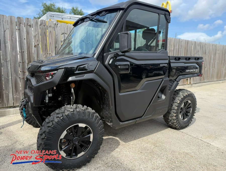 2027 CFMOTO UFORCE U10 Pro Highland EPS