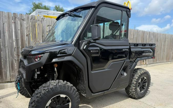 2027 CFMOTO UFORCE U10 Pro Highland EPS