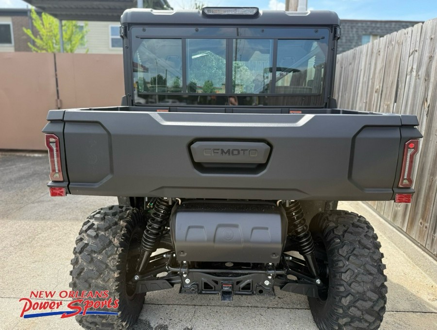 2027 CFMOTO UFORCE U10 Pro Highland EPS