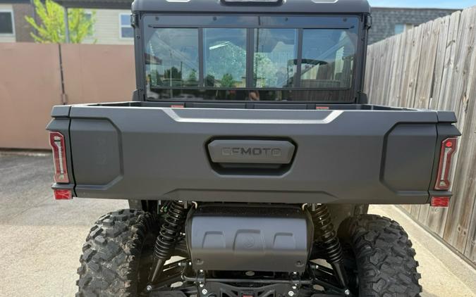 2027 CFMOTO UFORCE U10 Pro Highland EPS