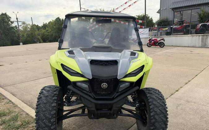 2022 Yamaha Wolverine RMAX2 1000 R-Spec