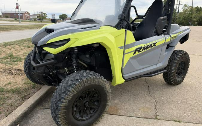 2022 Yamaha Wolverine RMAX2 1000 R-Spec