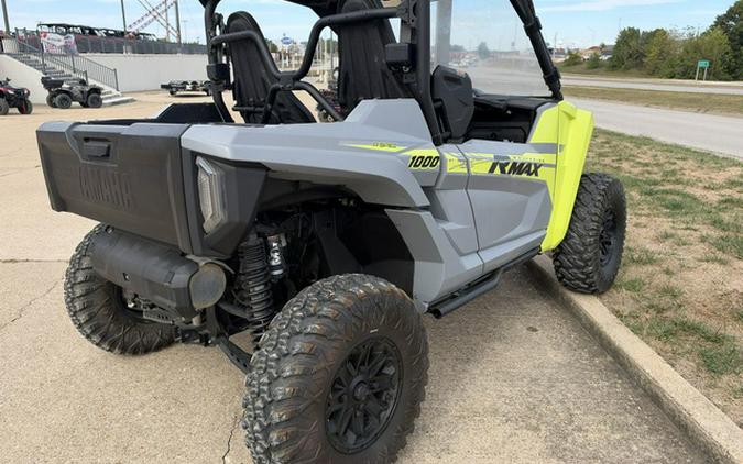2022 Yamaha Wolverine RMAX2 1000 R-Spec
