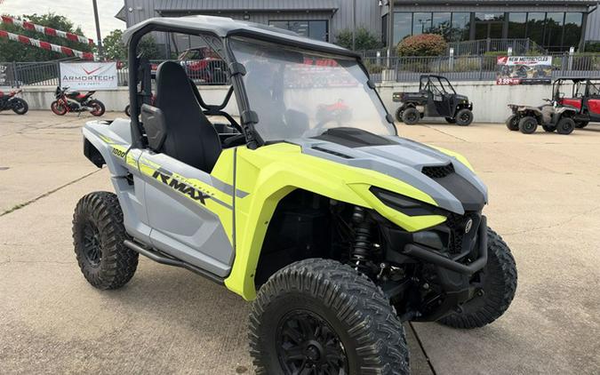 2022 Yamaha Wolverine RMAX2 1000 R-Spec