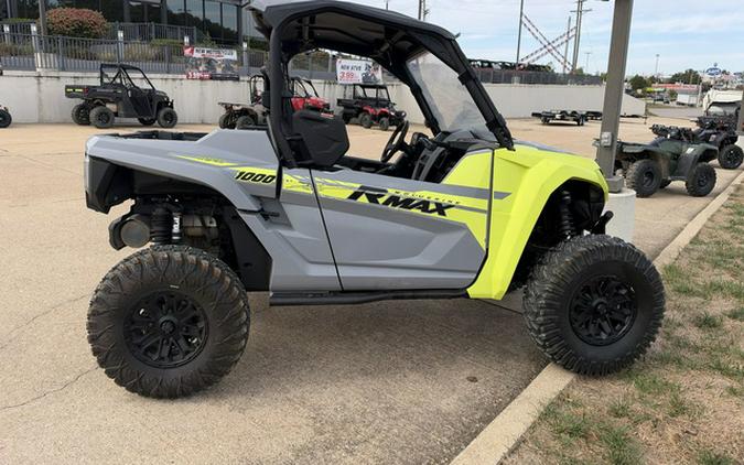 2022 Yamaha Wolverine RMAX2 1000 R-Spec