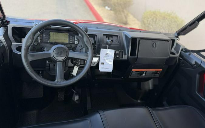 2026 Honda Pioneer 1000-5 Deluxe