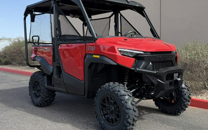 2026 Honda Pioneer 1000-5 Deluxe