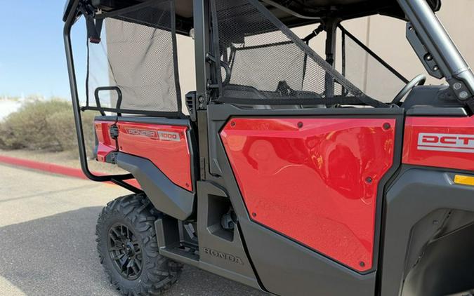 2026 Honda Pioneer 1000-5 Deluxe