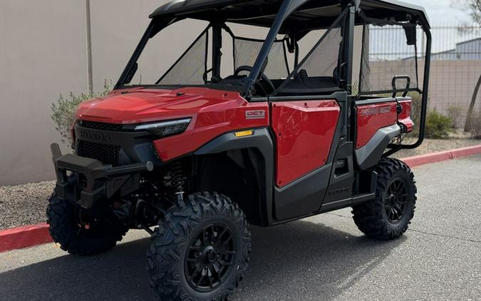 2026 Honda Pioneer 1000-5 Deluxe