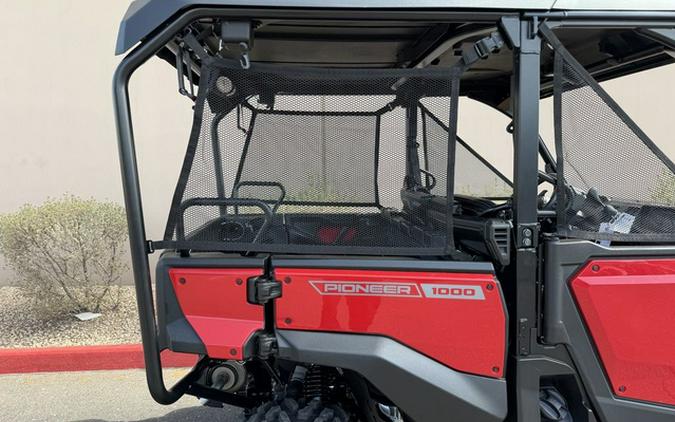 2026 Honda Pioneer 1000-5 Deluxe