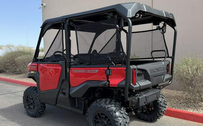 2026 Honda Pioneer 1000-5 Deluxe