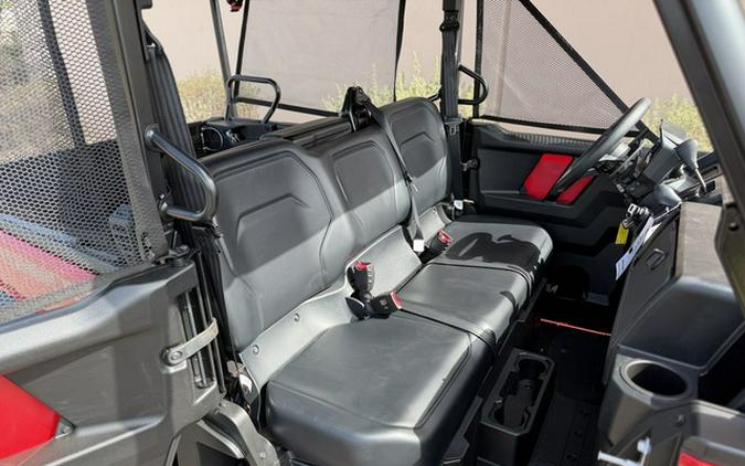 2026 Honda Pioneer 1000-5 Deluxe