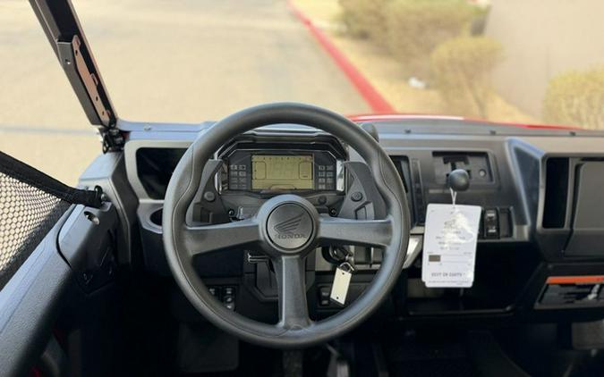 2026 Honda Pioneer 1000-5 Deluxe