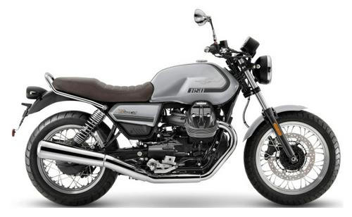 2021 Moto Guzzi V7 Special E5 Review (18 Fast Facts)