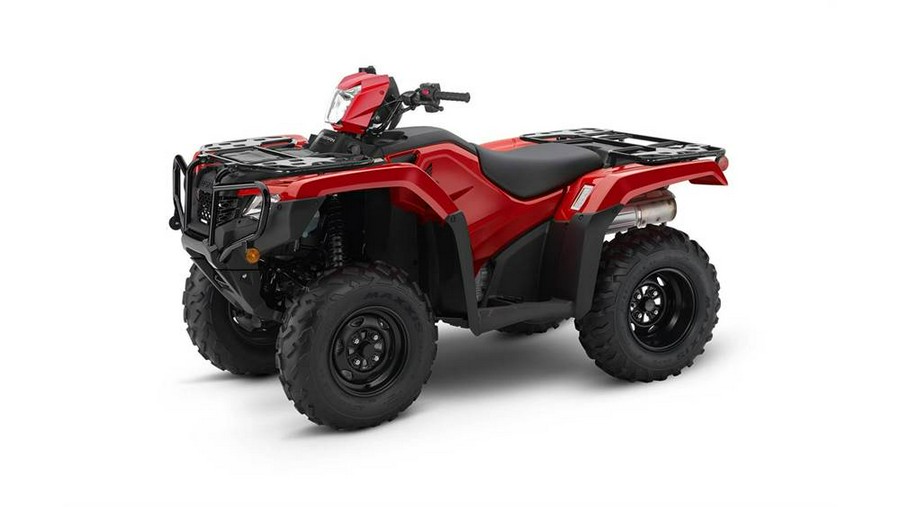 2024 Honda TRX520FM1R