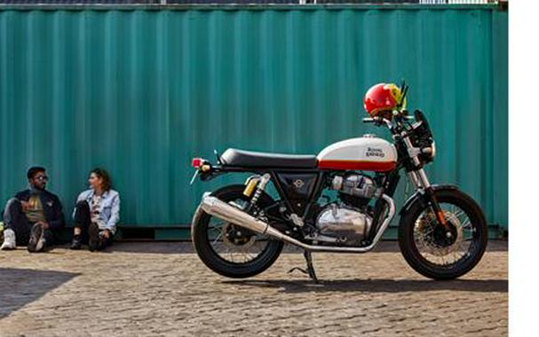 2023 Royal Enfield INT650