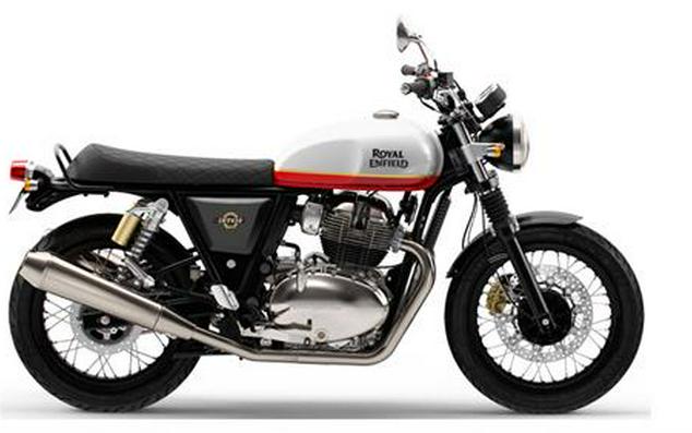 2023 Royal Enfield INT650