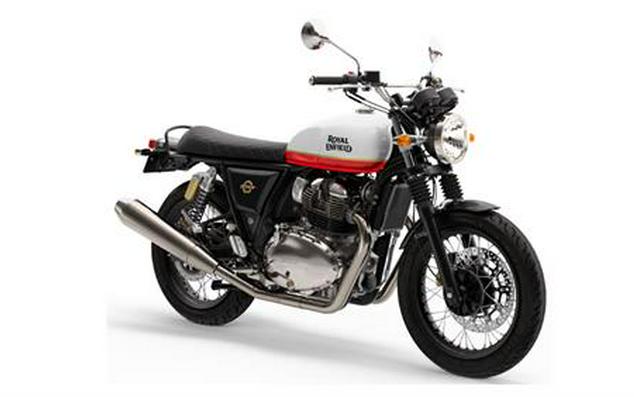 2023 Royal Enfield INT650