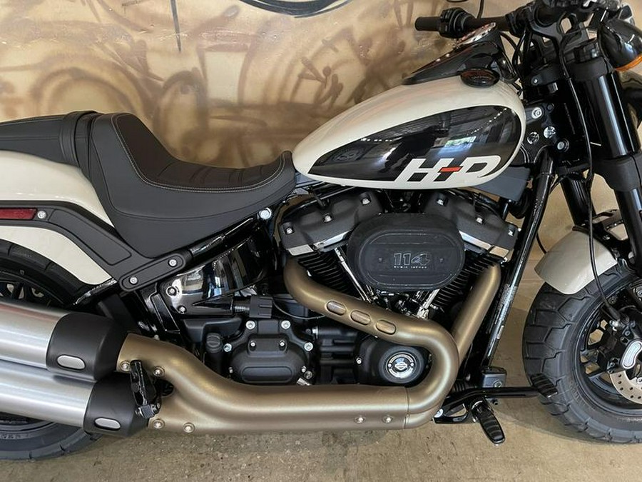 2022 Harley-Davidson® FXFBS - Fat Bob® 114