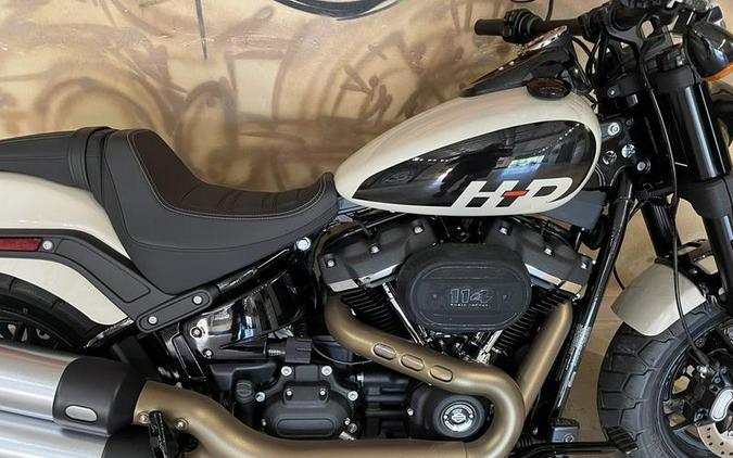 2022 Harley-Davidson® FXFBS - Fat Bob® 114