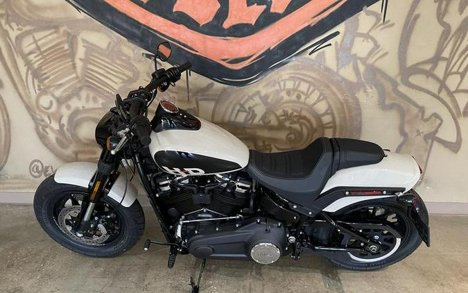 2022 Harley-Davidson® FXFBS - Fat Bob® 114