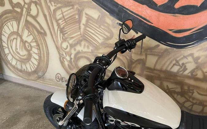 2022 Harley-Davidson® FXFBS - Fat Bob® 114