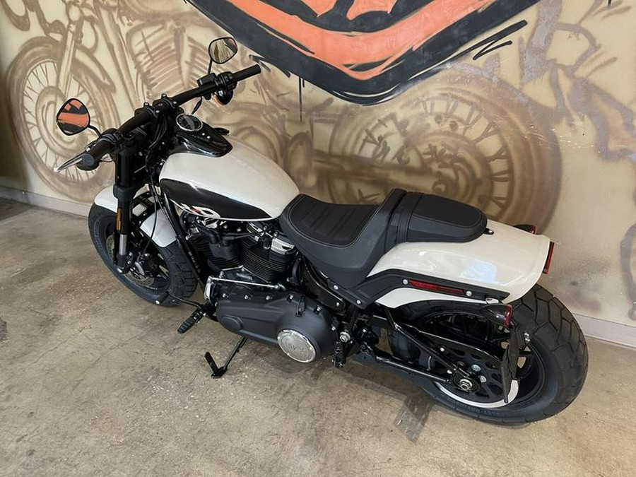 2022 Harley-Davidson® FXFBS - Fat Bob® 114