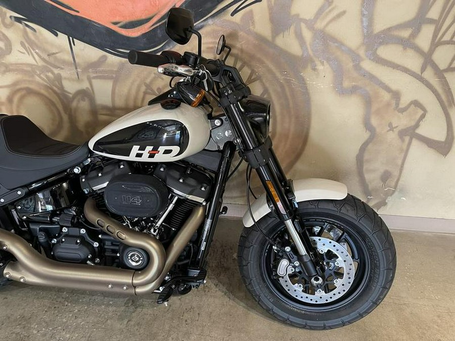 2022 Harley-Davidson® FXFBS - Fat Bob® 114