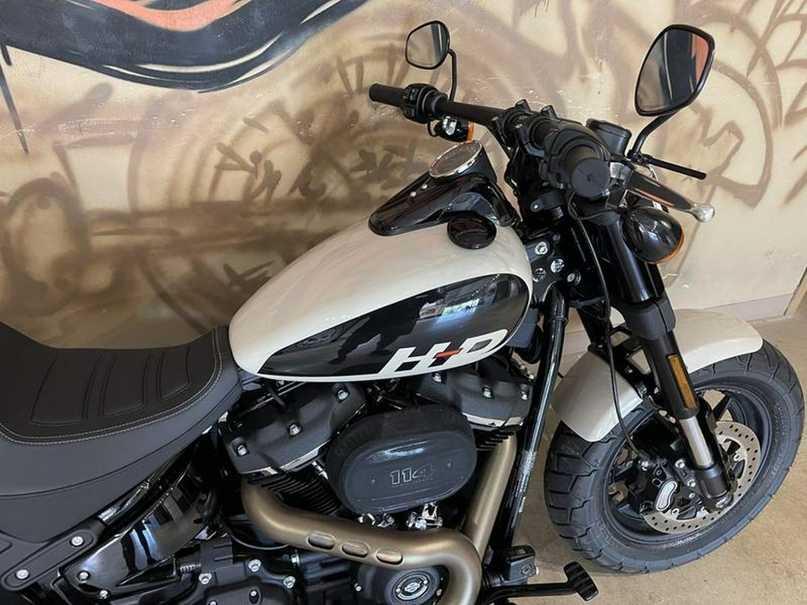 2022 Harley-Davidson® FXFBS - Fat Bob® 114