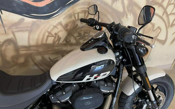 2022 Harley-Davidson® FXFBS - Fat Bob® 114